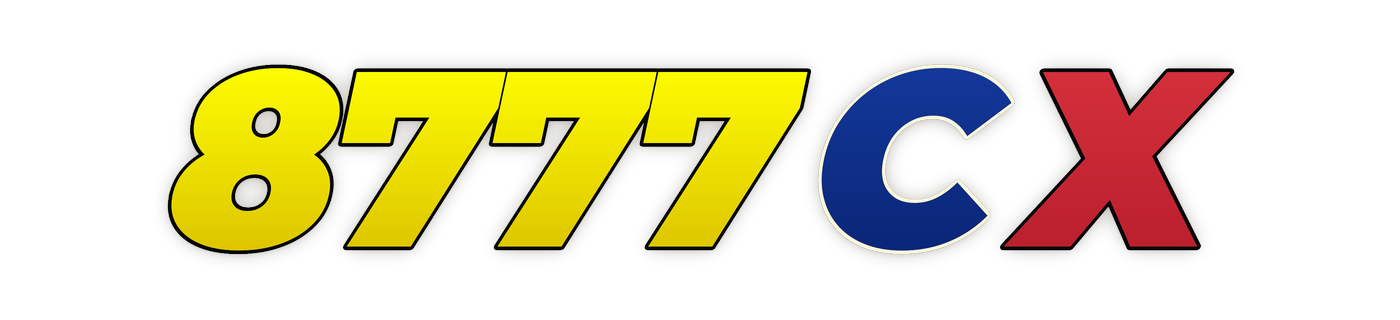 8777cx Casino Logo